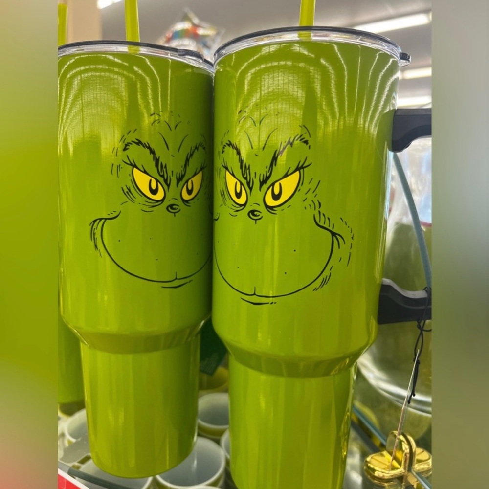 Stanley like Grinch